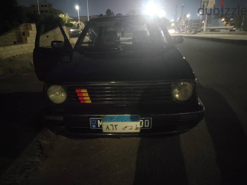 Volkswagen Golf 1991