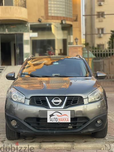 Nissan Qashqai 2013