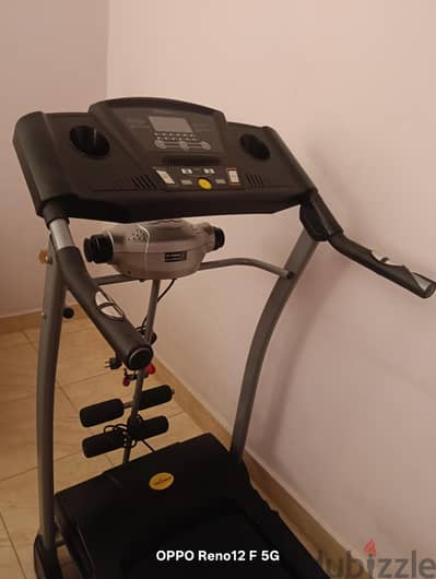 جهاز مشي كهربائي Top Fitness T2000