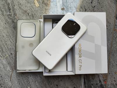 Honor GT pro