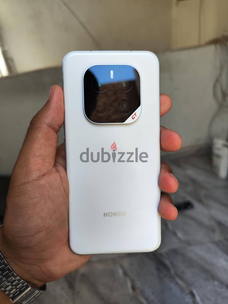 Honor GT pro 4