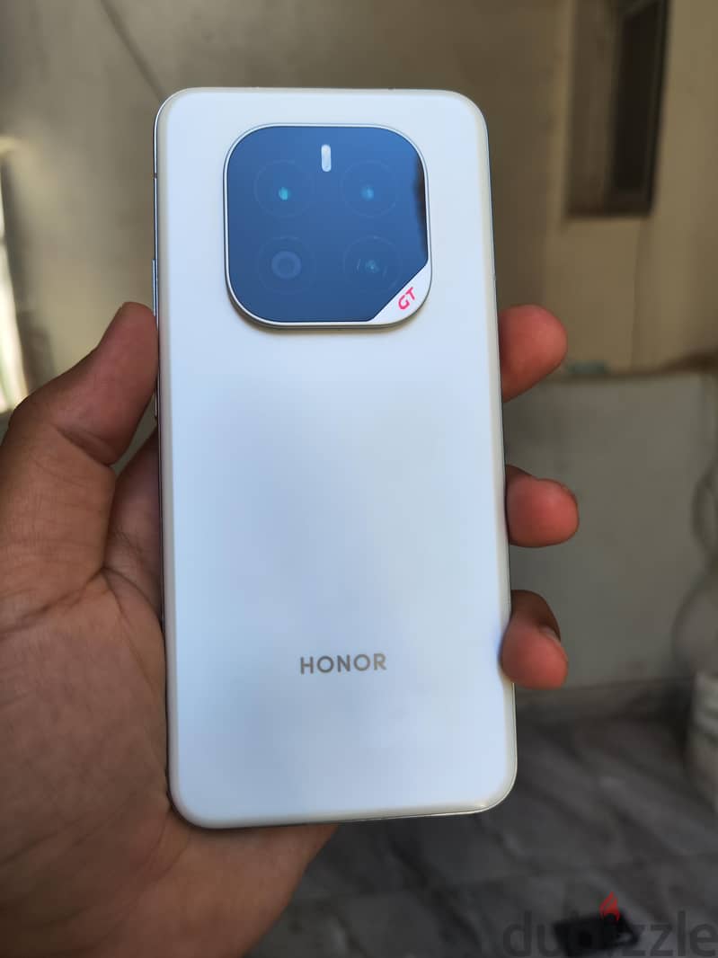 Honor GT pro 5