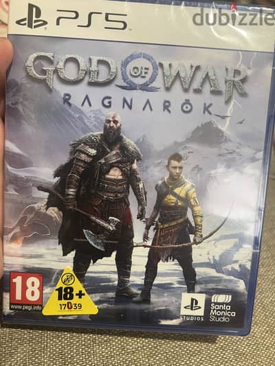 God of war Ragnarok ps5