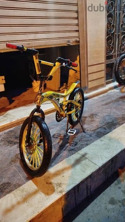 عجله Bmx
