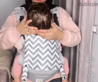 kangaroo Max carrier
