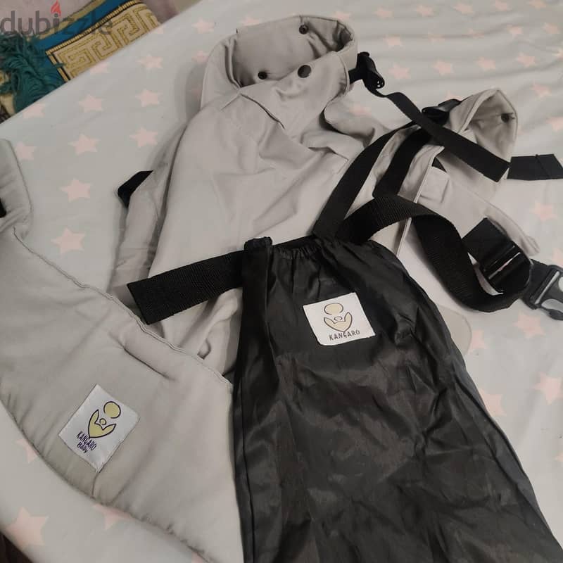 kangaroo Max carrier 3