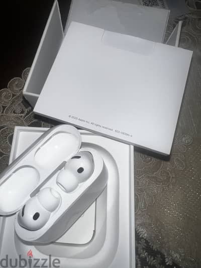 AirPods Pro three