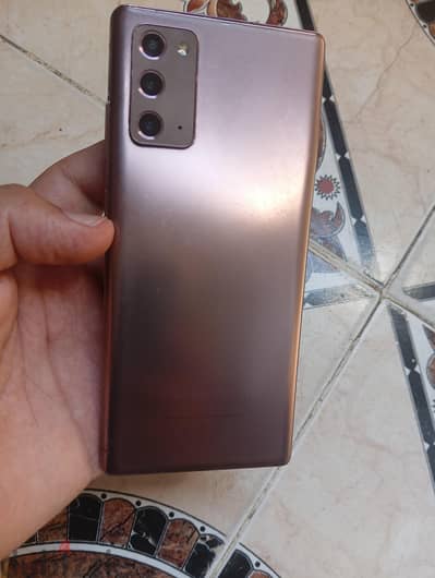 سامسونج نوت 20 5g