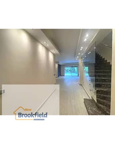 Exclusive Ultra Super Lux iVilla Roof for Rent in Mountain View Hyde Park, New Cairo | Fully Equipped & Prime Location