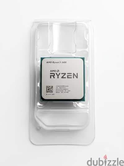 Ryzen 5 2600