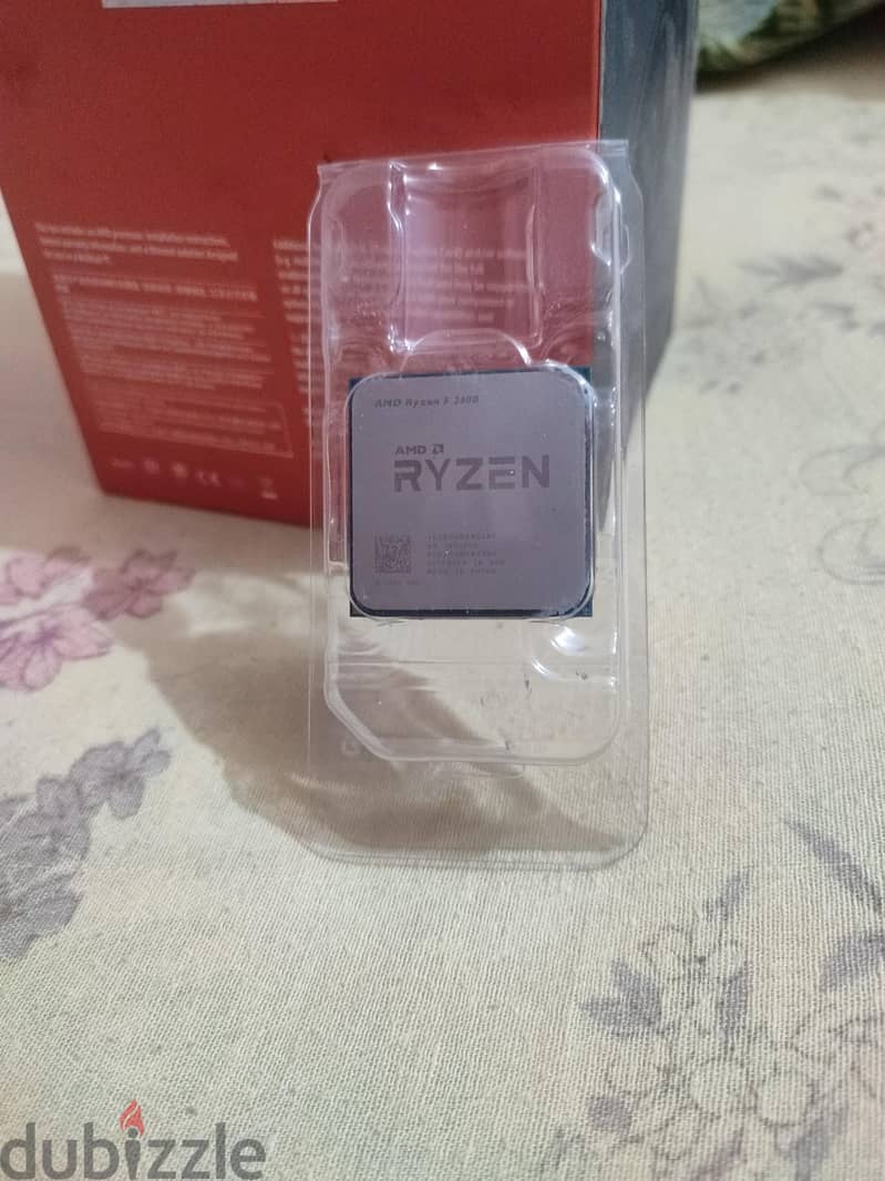 Ryzen 5 2600 1