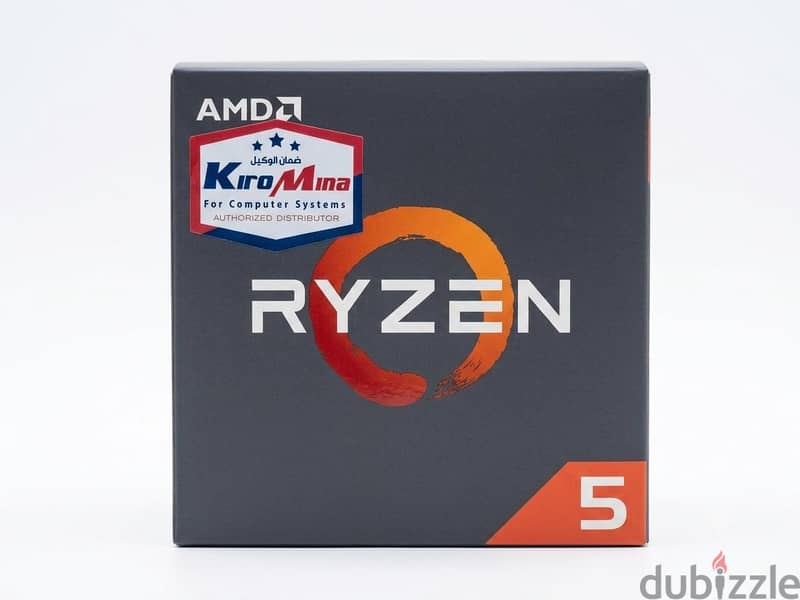 Ryzen 5 2600 3