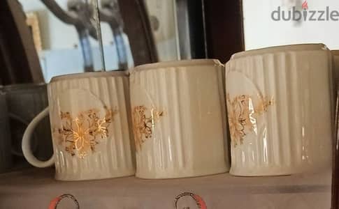 عدد١٢ مج. بورسلين شيك. . . . جديد لم يستخدم