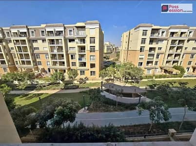 1bed apartment 93m for sale in sarai compound beside madinaty