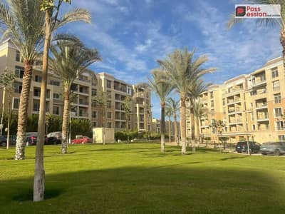 2bed apartment for sale 151m in sarai compound beside madinaty