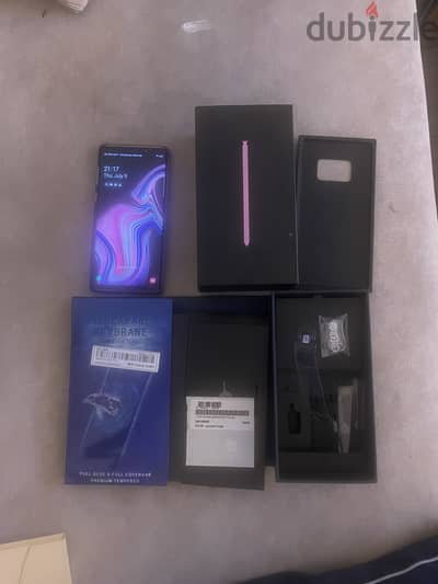 Samsung Note 9