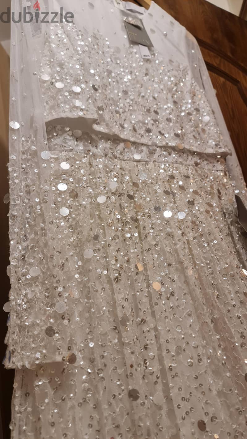 ASOS Bridal dress 1