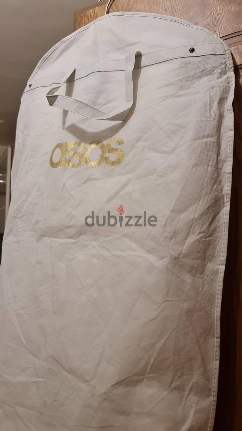 ASOS Bridal dress 3