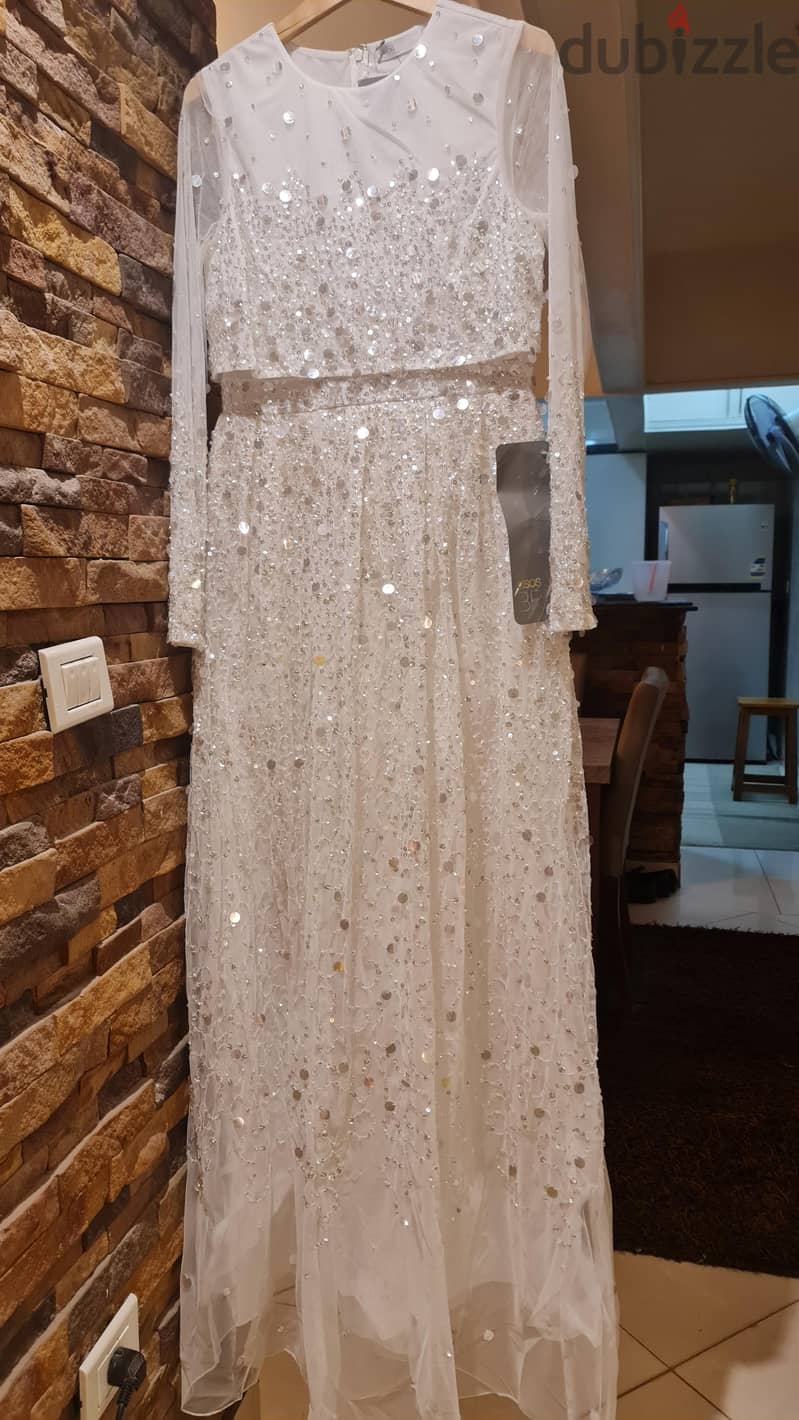 ASOS Bridal dress 6