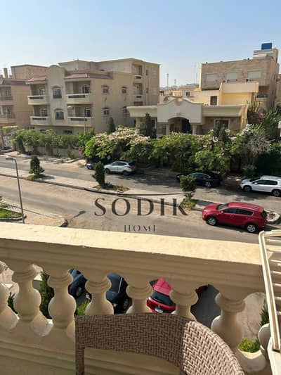 A unique opportunity to own an apartment in one of the most prestigious areas of Obour City, the 7th District Villas, near Sheikh Ayman Mosque.