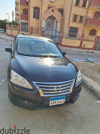 نيسان سنترا 2017