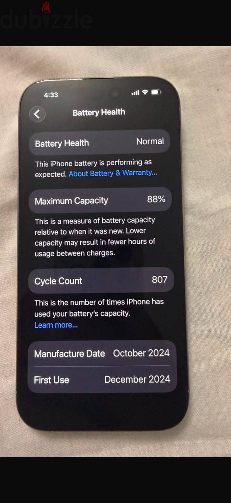 Apple - iPhone 16 Pro 9