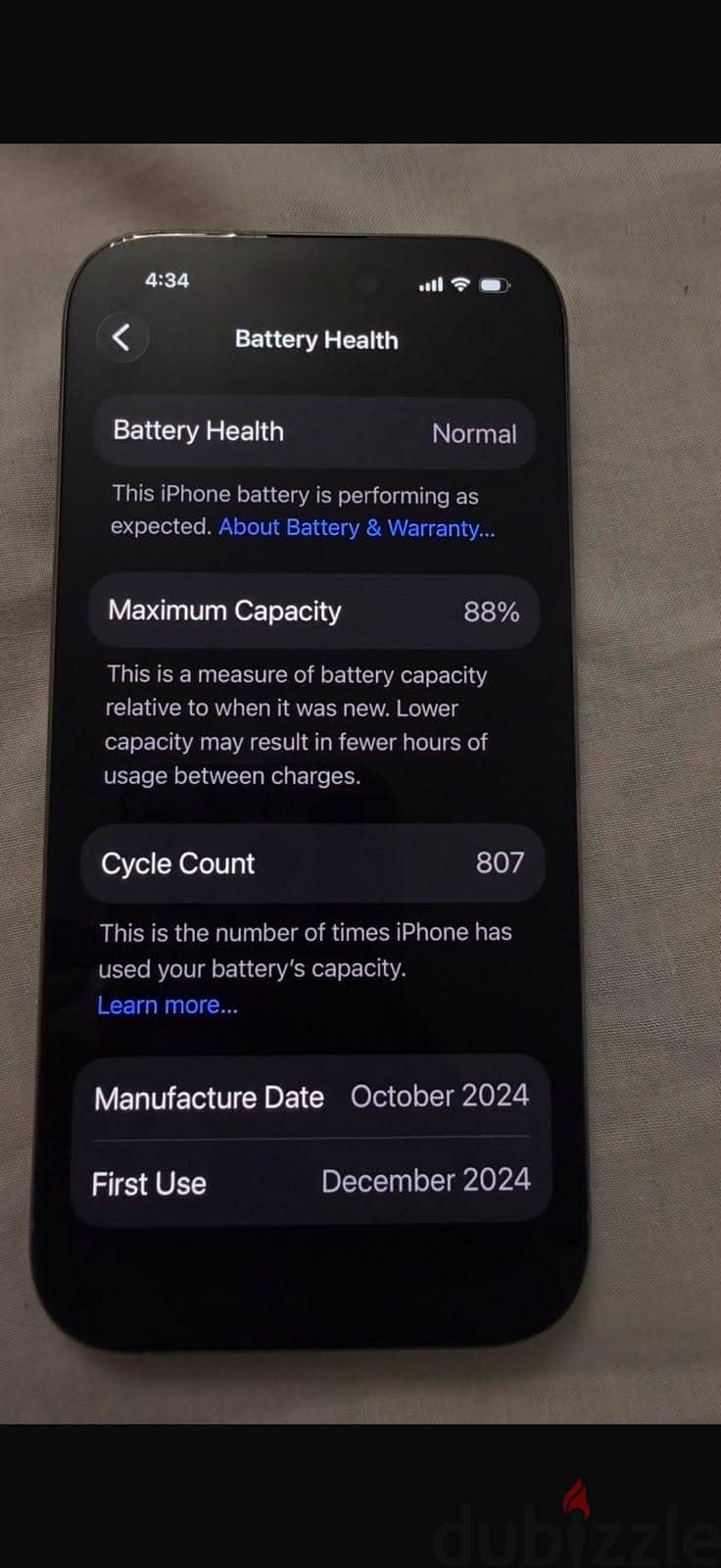 Apple - iPhone 16 Pro 10