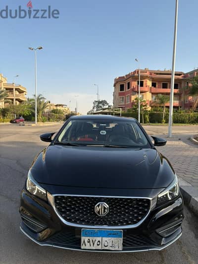 MG MG 6 2021