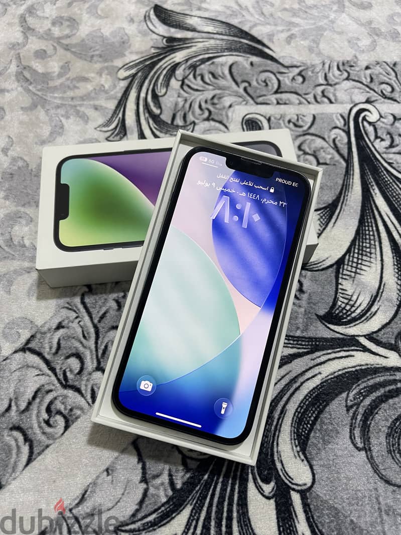 Apple - iPhone 14 1
