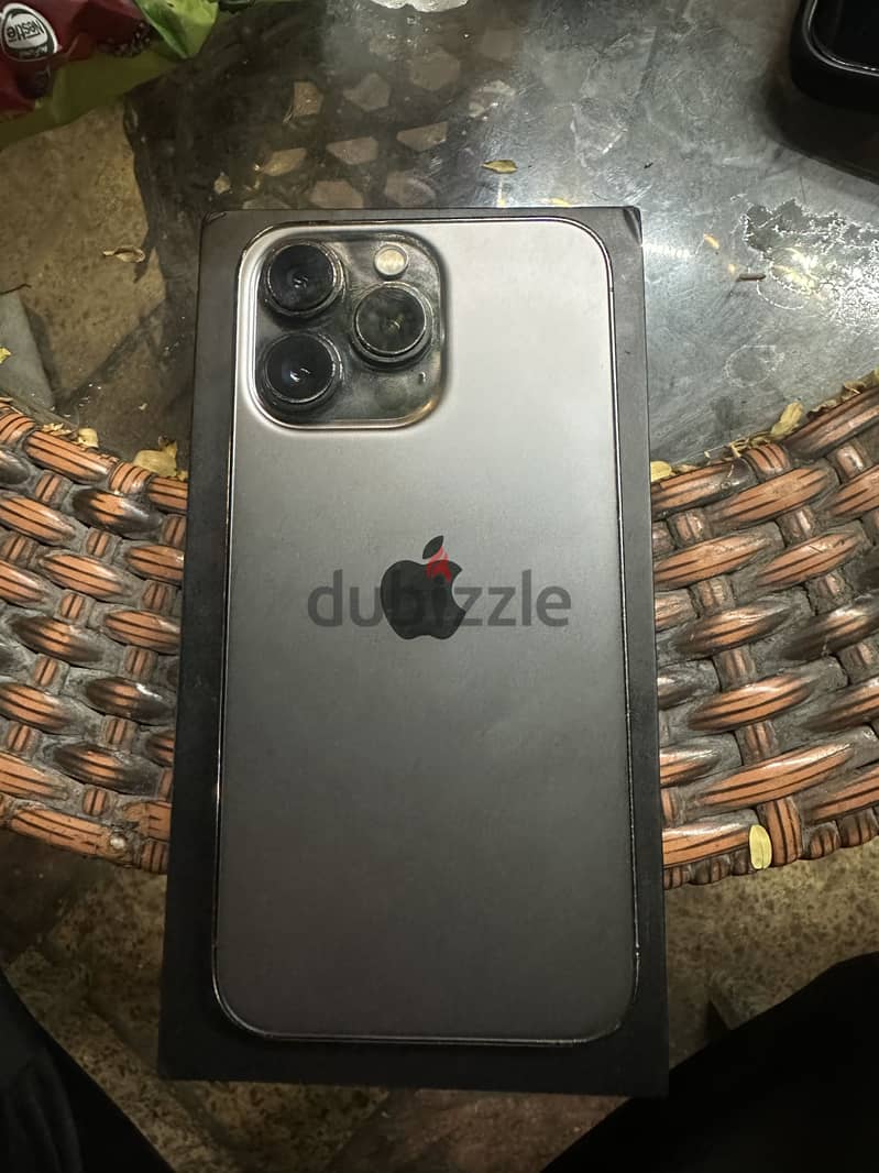 Apple - iPhone 13 Pro 1