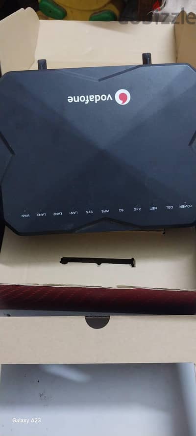 راوتر فودافون٣