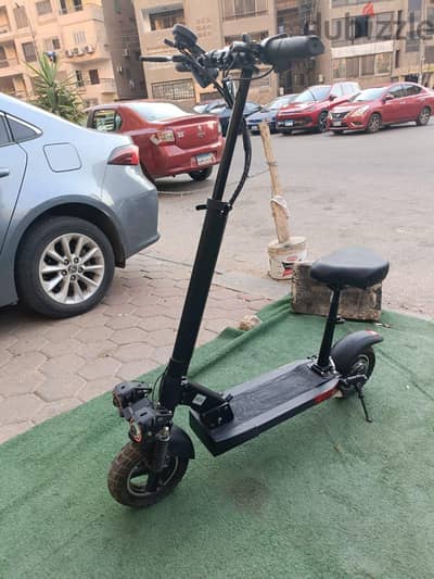 winner sky electric scooter