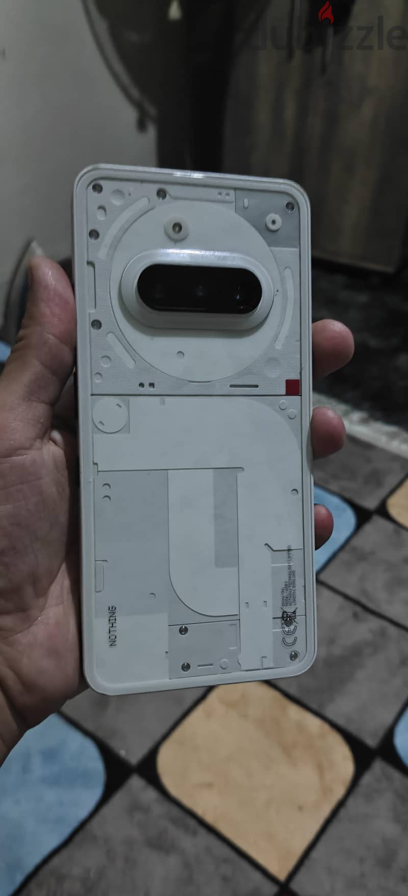 Nothing Phone 3A 1