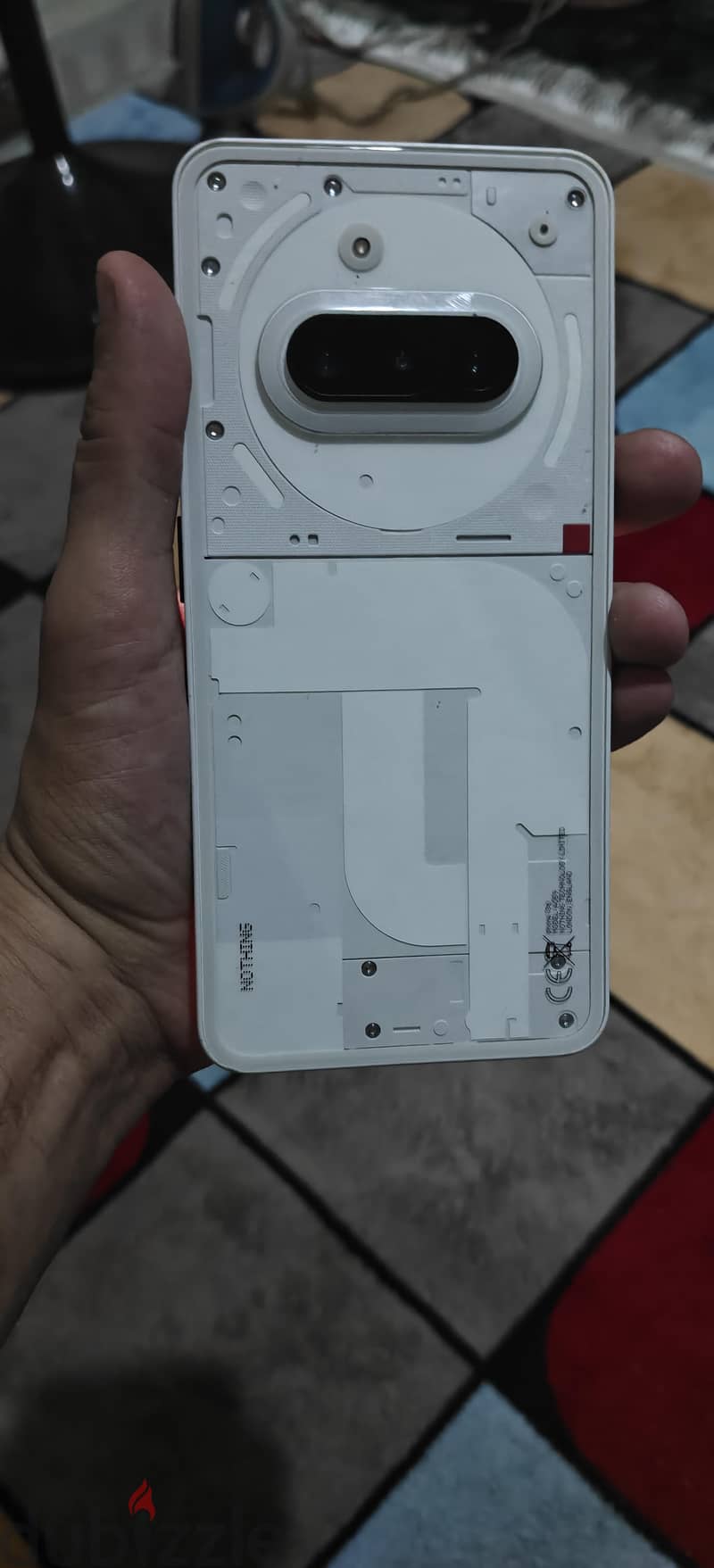 Nothing Phone 3A 5
