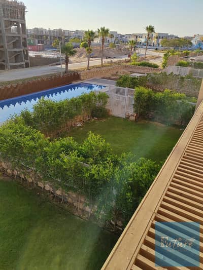 Chalet for Rent in Hacienda Bay | 3 Bedrooms | First Floor | Pool View | Fully Air Conditioned