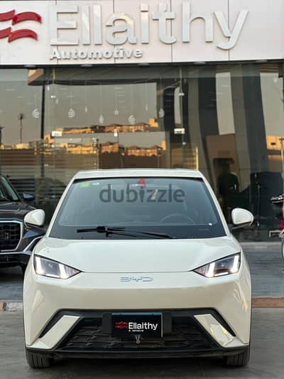 BYD Seagull 2025