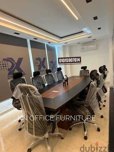 ميتنج روم/ ترابيزة مودرن/ترابيزة اجتماعات / Meeting table / أثاث مكتبي