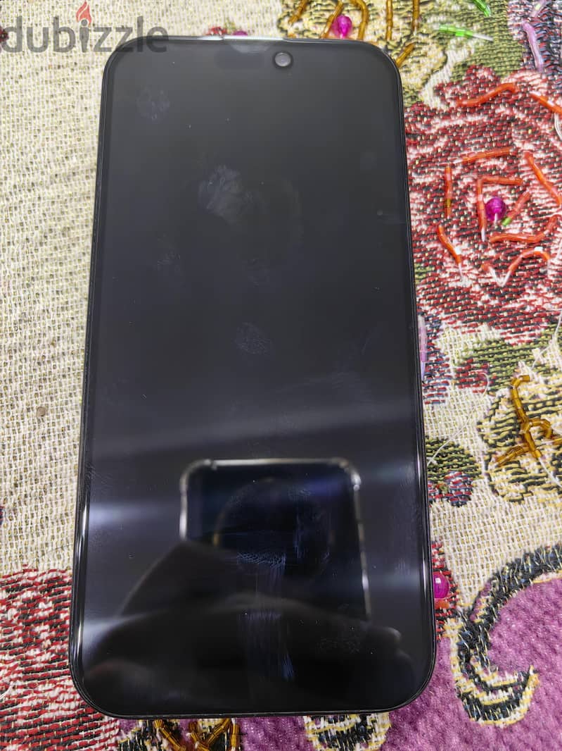 Apple - iPhone 16 Pro Max 1