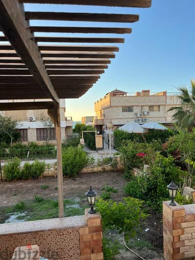 شاليه للايجار في الساحل الشمالي زمرده - North Coast - Zomoroda sahel