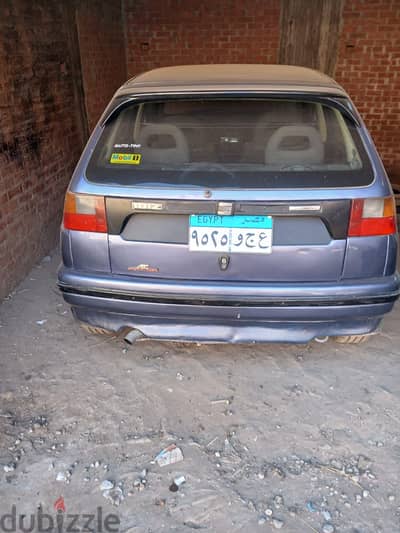 Seat Ibiza 1994