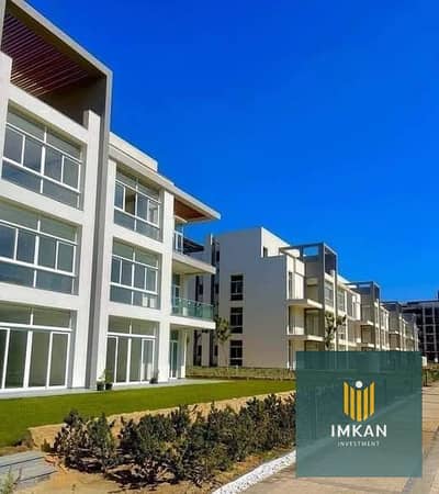شقة للبيع  فيو بحر استلام فورى متشطبة فى العلمين الجديدة \ سيتي ايدج Mazarine new alamein city edge , الساحل الشمالي