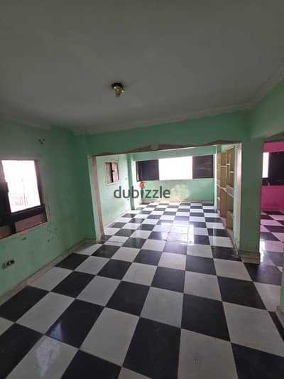 New law super deluxe apartment for rent in Al-Mokattam, Al-Wadi Residences, close to services, the new market and Carrefour, 5 minutes from Nasr City