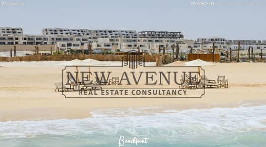 Luxury 3BR Penthouse Chalet (175 m2) with Panoramic Terraced Sea Views in Masyaf Ras El Hekma by M squared
