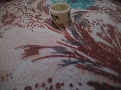 خاتم شيك وشبابي استعمال خفيف