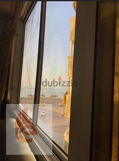 شقه للايجار مفروش ب كامب شيزار