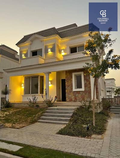 I-Villa Roof for sale | Immediate delivery | 300m² + 80m² roof | 100% sea view | 3 bedrooms