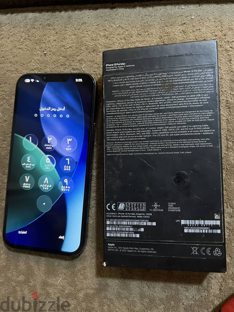 Apple - iPhone 13 Pro Max 3