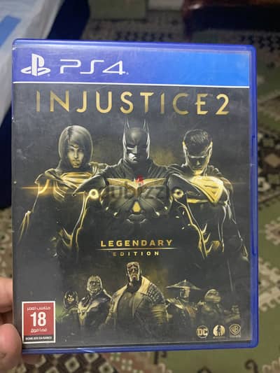Injustice 2 legendary edition