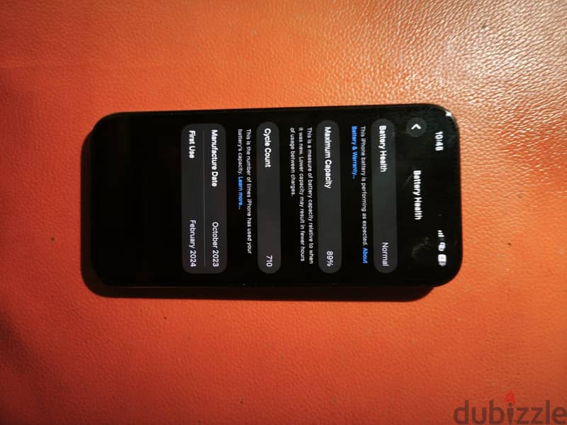 Apple - iPhone 15 1