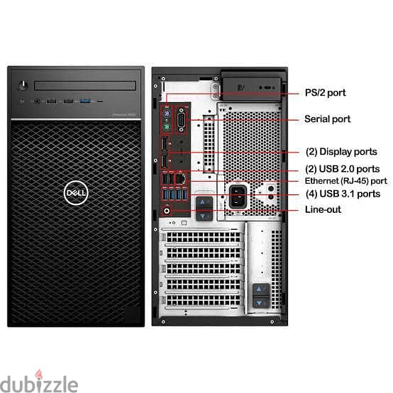 Dell 3630 1